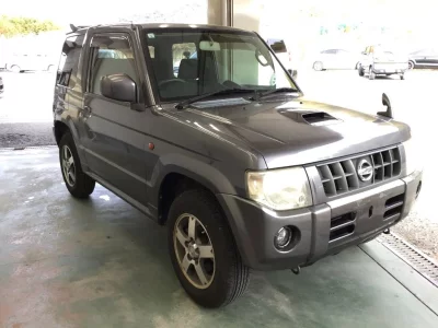 Nissan KIX
