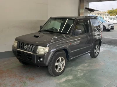 Nissan KIX