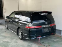 Honda ODYSSEY лот № 7028 оценка 3.5  с аукциона в Японии 1