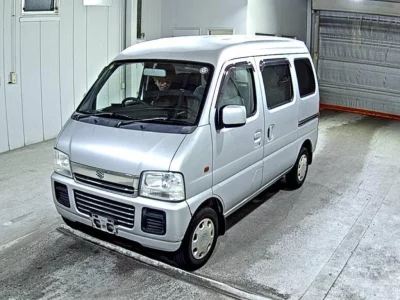 Suzuki EVERY  с аукциона в Японии