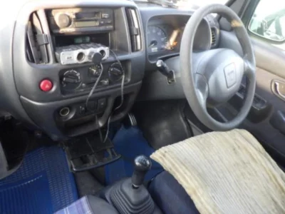 Suzuki EVERY  с аукциона в Японии