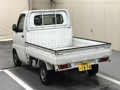 Nissan CLIPPER TRUCK