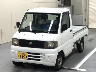 Nissan CLIPPER TRUCK