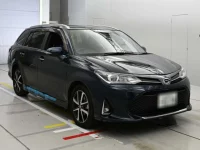 Toyota COROLLA FIELDER лот № 30059 оценка 3.5  с аукциона в Японии 4