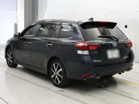 Toyota COROLLA FIELDER лот № 30059 оценка 3.5  с аукциона в Японии 5