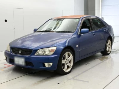 Toyota ALTEZZA