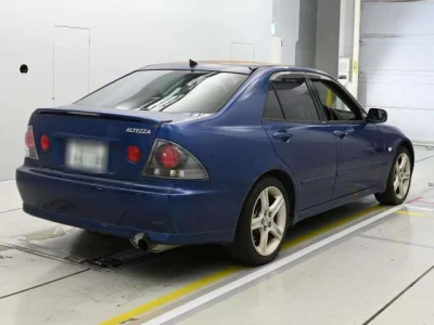 Toyota ALTEZZA