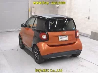 Smart FORTWO лот № 60159 оценка 4.5  с аукциона в Японии 1