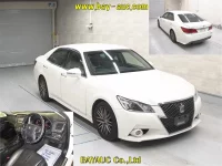 Toyota CROWN лот № 60158 оценка 4  с аукциона в Японии 3