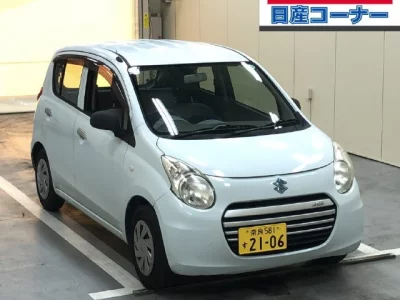 Suzuki ALTO ECO
