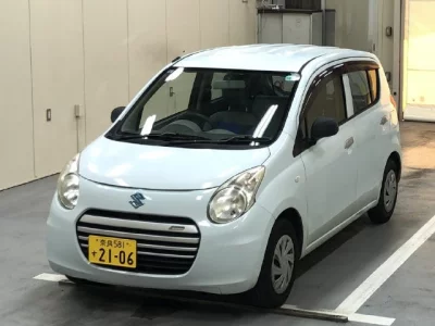 Suzuki ALTO ECO
