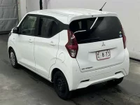 Mitsubishi EK WAGON лот № 231 оценка R  с аукциона в Японии 1