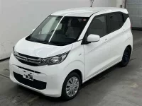 Mitsubishi EK WAGON лот № 231 оценка R  с аукциона в Японии 3