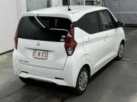 Mitsubishi EK WAGON лот № 231 оценка R  с аукциона в Японии 4