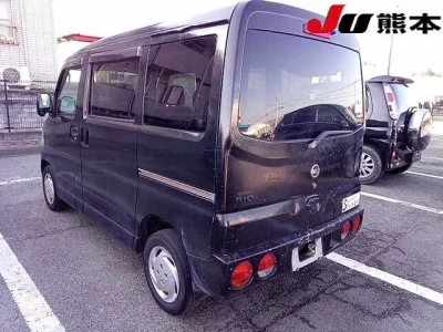 Nissan CLIPPER RIO
