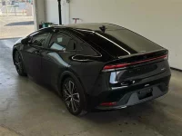 Toyota PRIUS лот № 15153 оценка R  с аукциона в Японии 1