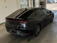 Toyota PRIUS лот № 15153 оценка R  с аукциона в Японии 4