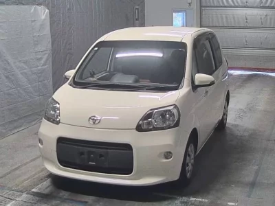 Toyota PORTE