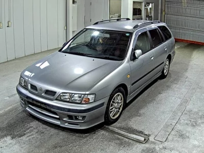 Nissan PRIMERA WAGON