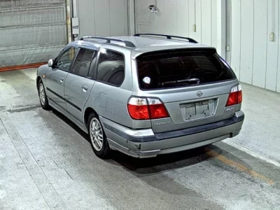 Nissan PRIMERA WAGON