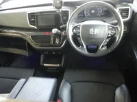 Honda ODYSSEY лот № 8235 оценка 3.5  с аукциона в Японии 2