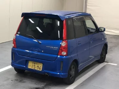 Subaru PLEO