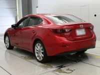 Mazda AXELA лот № 30063 оценка 4.5  с аукциона в Японии 5
