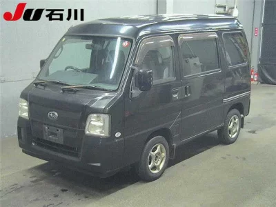 Subaru SAMBAR  с аукциона в Японии