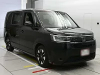 Honda STEP WAGON лот № 33183 оценка 4  с аукциона в Японии 4