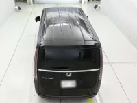 Honda STEP WAGON лот № 33183 оценка 4  с аукциона в Японии 7