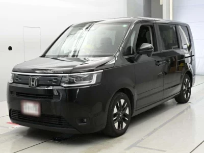 Honda STEP WAGON  с аукциона в Японии