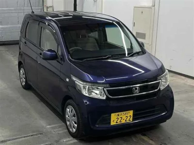 Honda N WGN