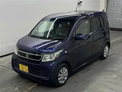 Honda N WGN