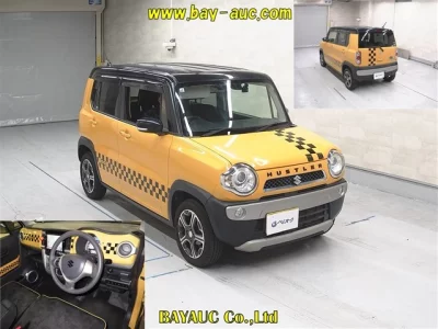 Suzuki HUSTLER