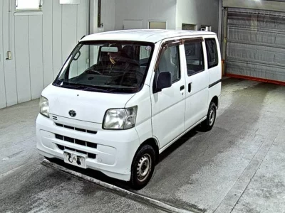 Toyota PIXIS VAN
