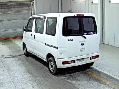 Toyota PIXIS VAN