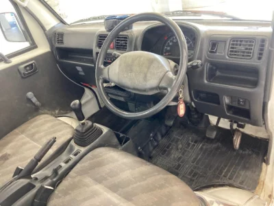 Suzuki CARRY TRUCK  с аукциона в Японии