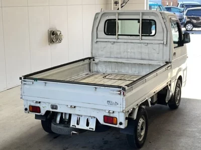 Suzuki CARRY TRUCK  с аукциона в Японии