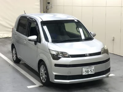 Toyota SPADE
