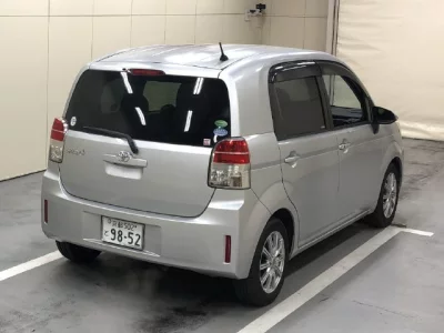 Toyota SPADE