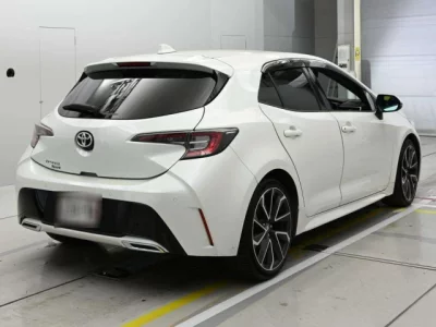Toyota COROLLA SPORT