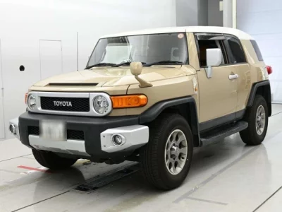 Toyota FJ CRUISER