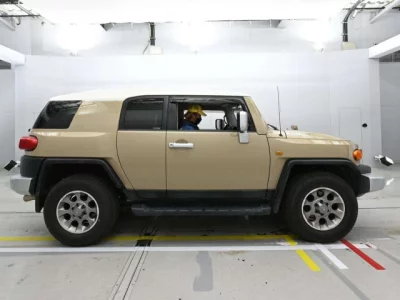 Toyota FJ CRUISER
