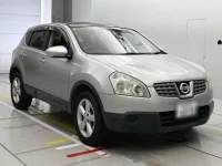 Nissan DUALIS лот № 90076 оценка 4  с аукциона в Японии 4