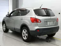 Nissan DUALIS лот № 90076 оценка 4  с аукциона в Японии 5