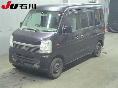 Suzuki EVERY WAGON