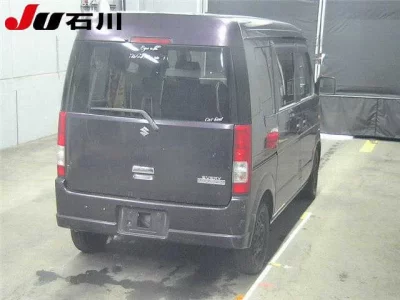 Suzuki EVERY WAGON