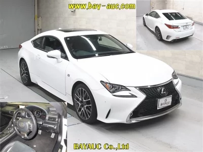 Lexus RC