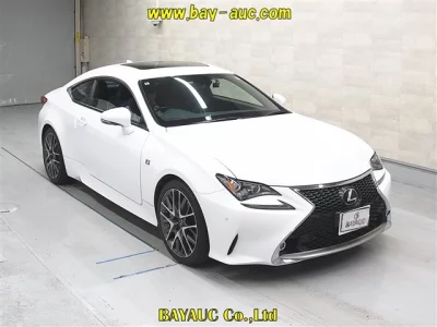 Lexus RC