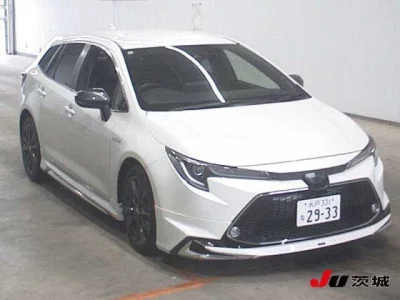 Toyota COROLLA TOURING